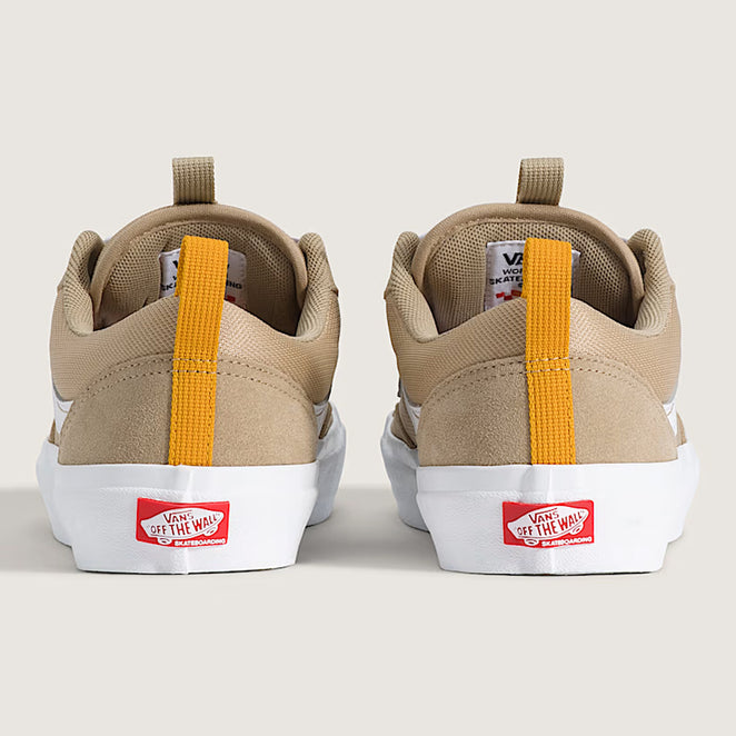 Vans Skate Old Skool 36 + Incense Beige Shoes
