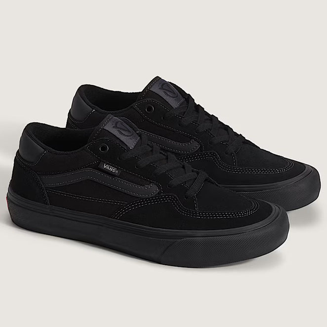 Vans Skate Rowan Contrast Shoes