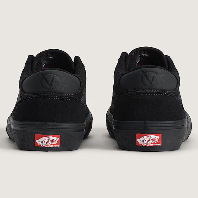 Vans Skate Rowan Contrast Shoes