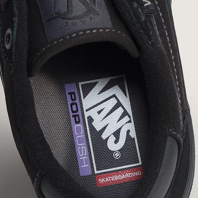 Vans Skate Rowan Contrast Shoes