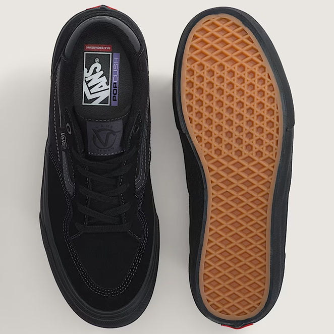 Vans Skate Rowan Contrast Shoes