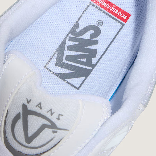 Vans Skate Rowan Z3 White Gum Shoes