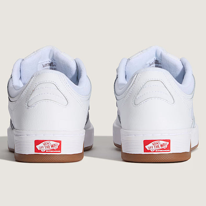 Vans Skate Rowan Z3 White Gum Shoes