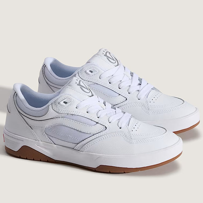 Vans Skate Rowan Z3 White Gum Shoes