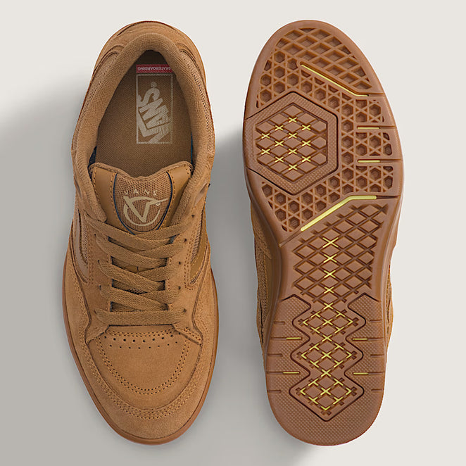 Vans Skate Rowan Z3 Chipmunk Shoes