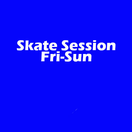 Skatepark of Tampa NonMember Skate Session - Friday to Sunday