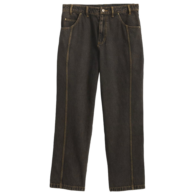 Adidas Skateboarding Kader Acid Washed Bronze Pants