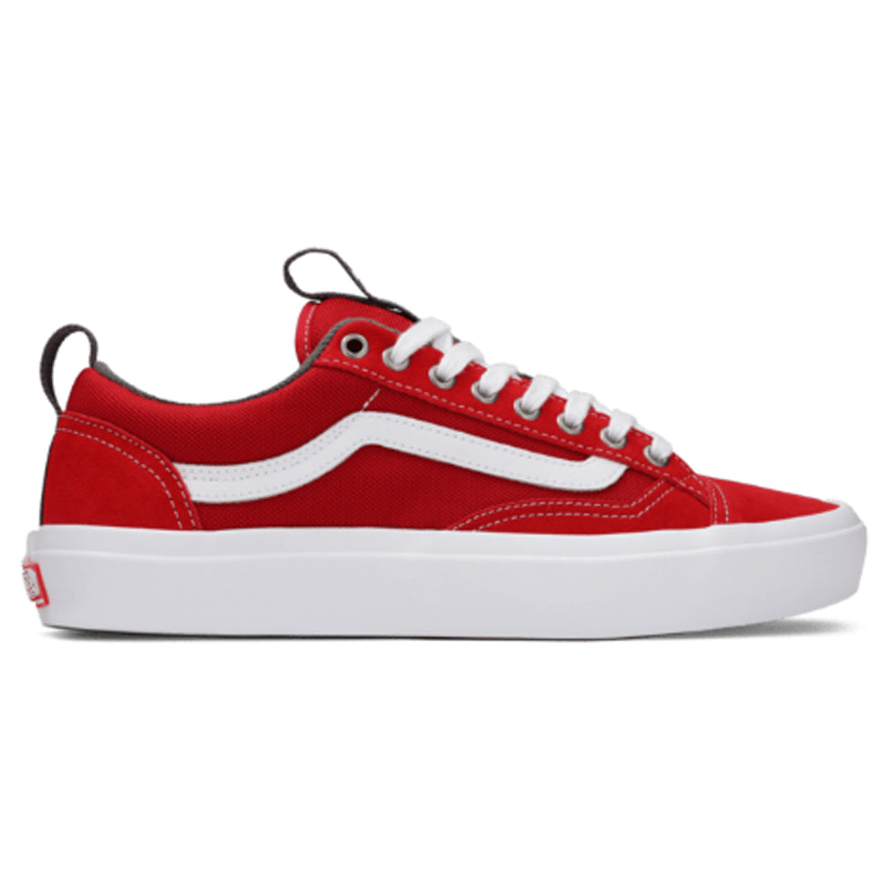 Vans Skate Old Skool 36 + Red Shoes — Skatepark of Tampa