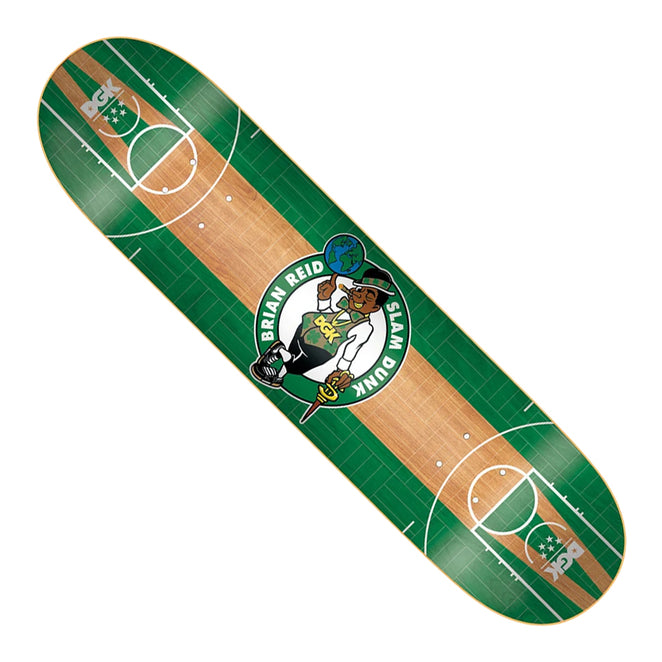 DGK Brian Reid Slam Dunk 2.0 Deck
