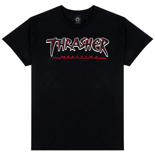 Thrasher Magazine Slash T Shirt
