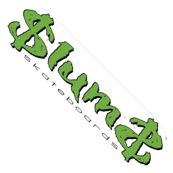 Slums Skateboards $lum$ Deck