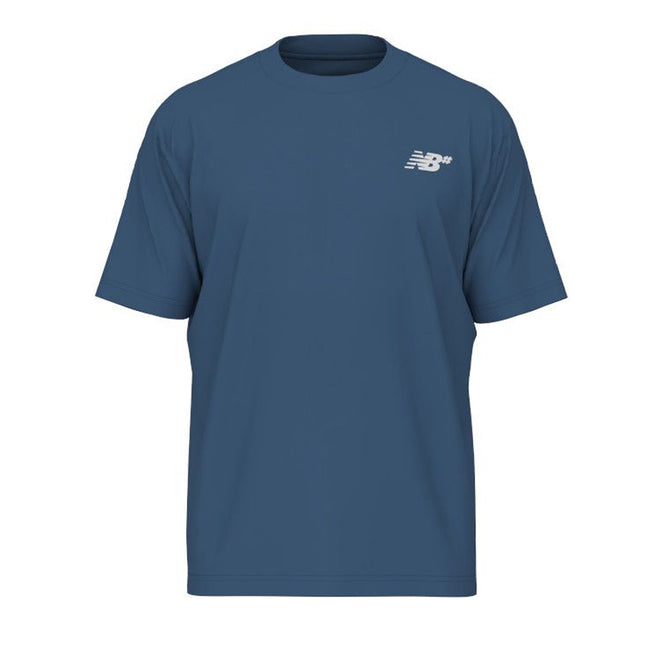New Balance Numeric Magic Blue Small Logo T Shirt