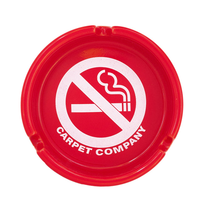 Carpet Company Smoking Kills Ashtray