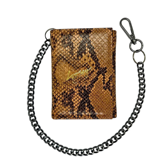 Loosey Slither Chain Gang Wallet