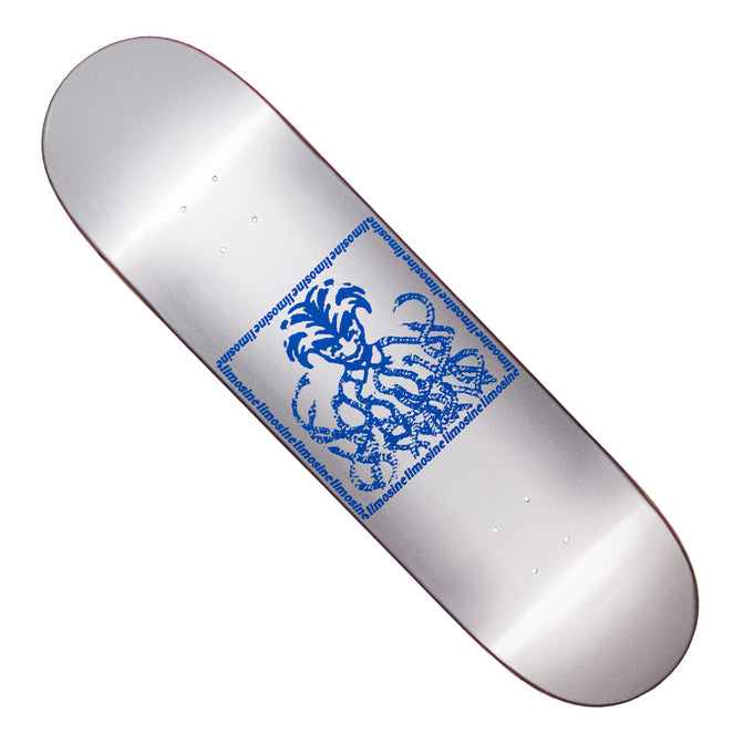 Limosine Snake Pit Silver Deck