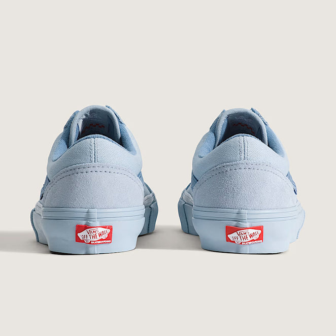 Vans Skate Old Skool Soft Slate Blue Shoes