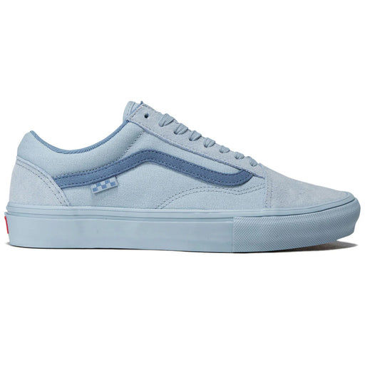 Vans Skate Old Skool Soft Slate Blue Shoes