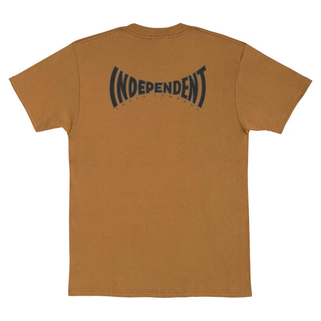 Independent Spanning Chest T Shirt