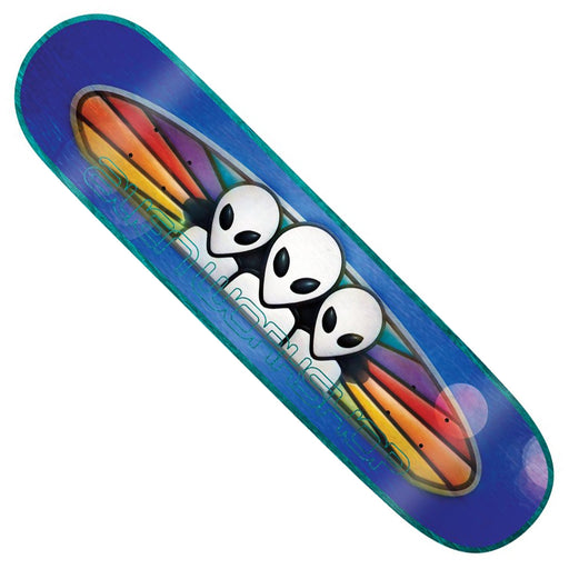 Alien Workshop Spectrum VHS Deck