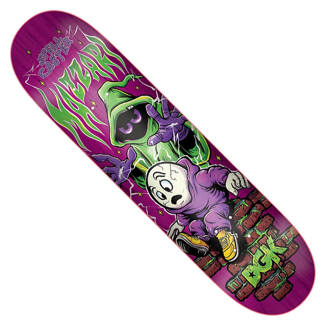 DGK Will Mazzari Spellcaster Deck