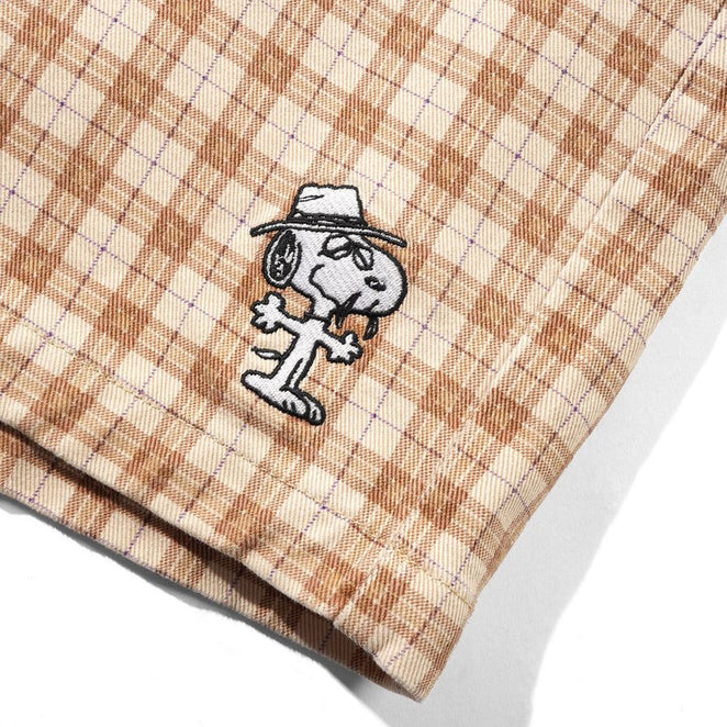 Butter Goods x Peanuts Spike Work Shorts