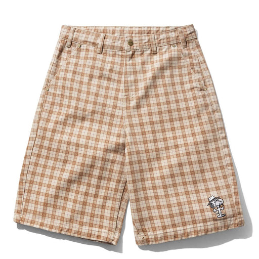 Butter Goods x Peanuts Spike Work Shorts