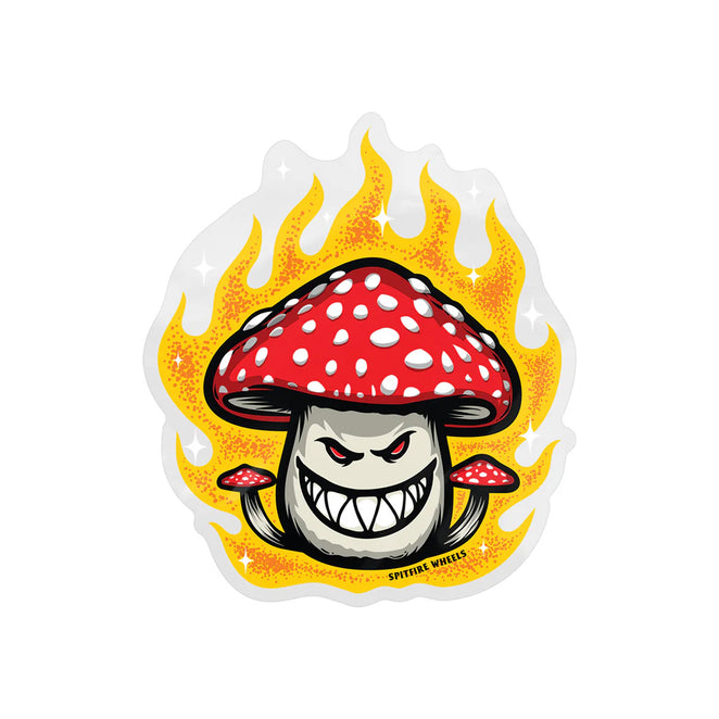 Spitfire Shroom Bighead Sticker