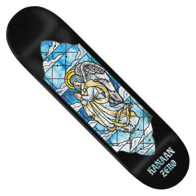 Zero Kanaan Dern Stained Glass Deck