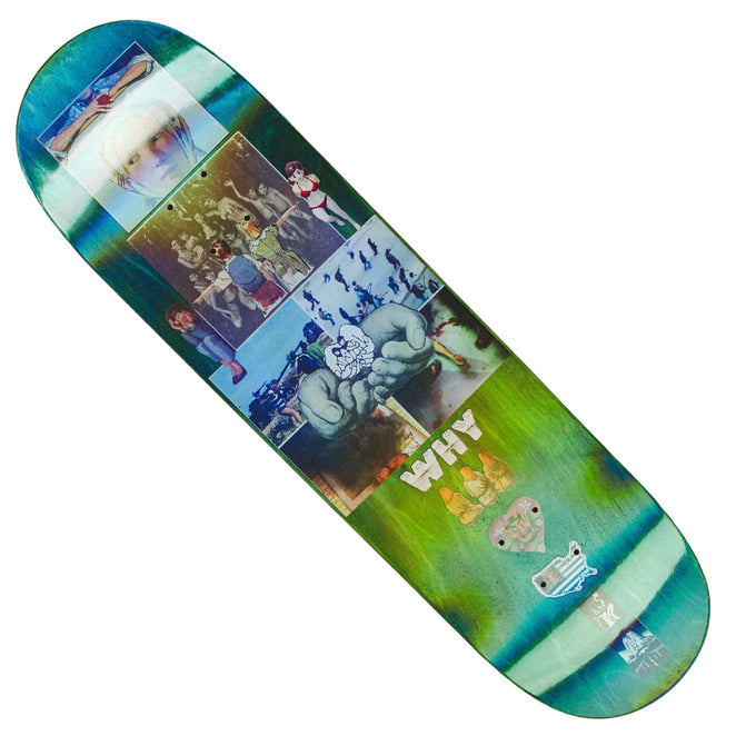 Fucking Awesome Store Collage Gradient Shape 2 Deck