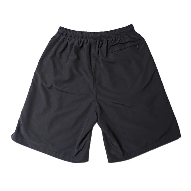 Strangelove Black Summer Shorts