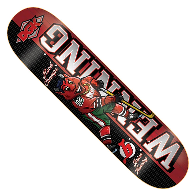 DGK Brian Wenning Street Soldier Deck