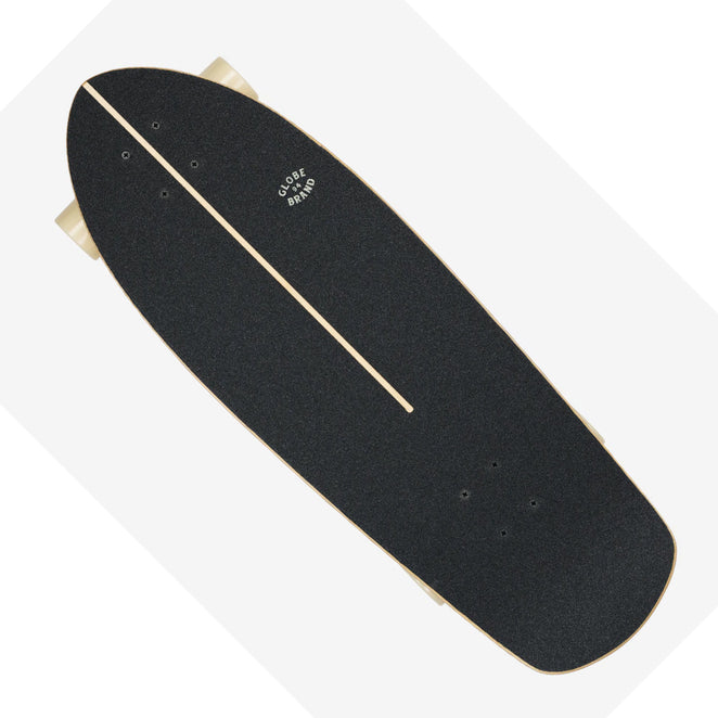 Globe Inner Savage Stubby Cruiserboard Complete Skateboard