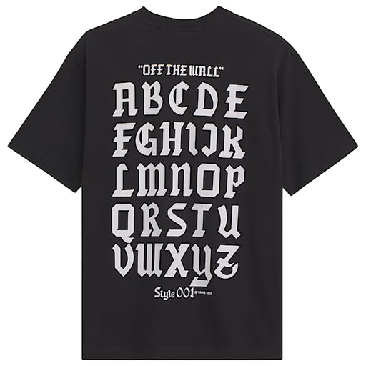 Vans Style 001 T Shirt