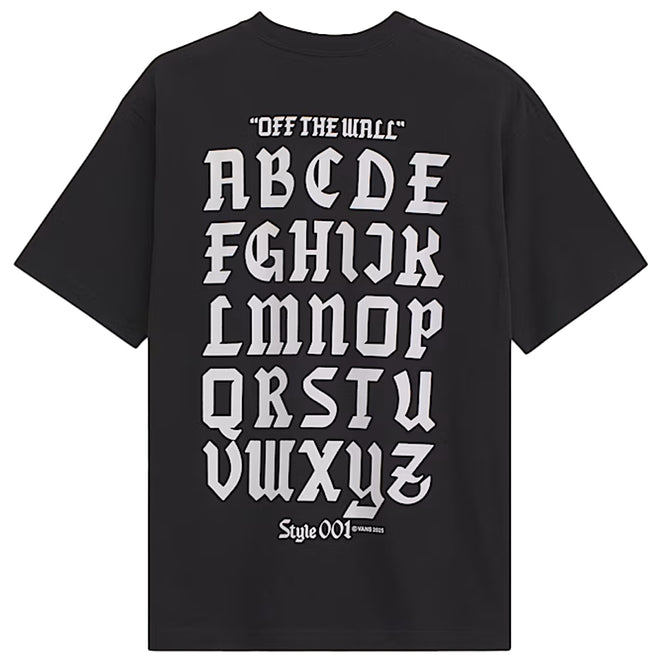 Vans Style 001 T Shirt