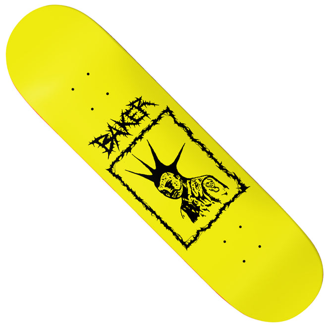 Baker Sully Cormier Crud Life Deck