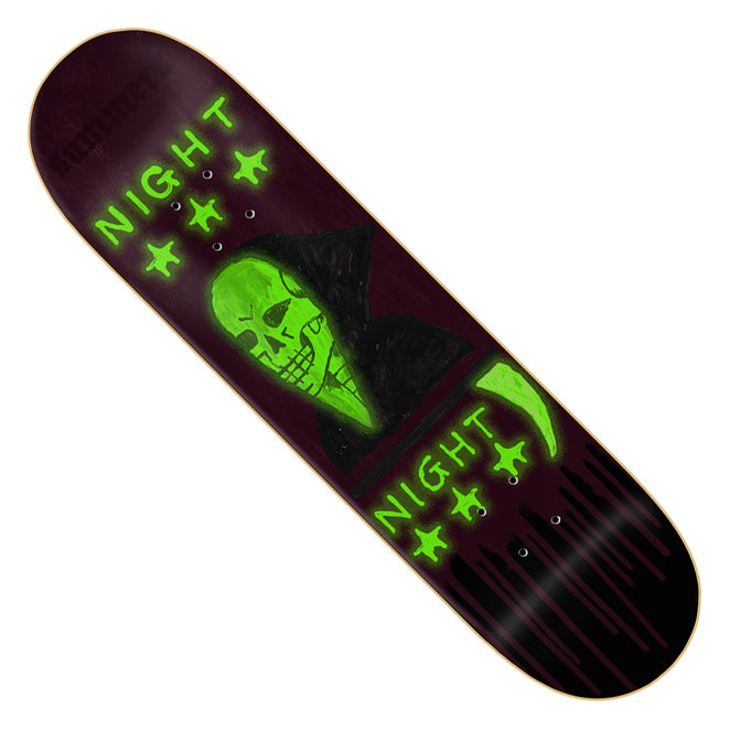 Zero Gabriel Summers Night Night Deck