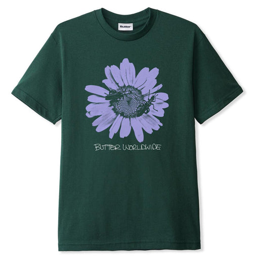 Butter Goods Sunflower T Shirt