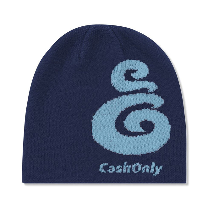 Cash Only Symbol Beanie