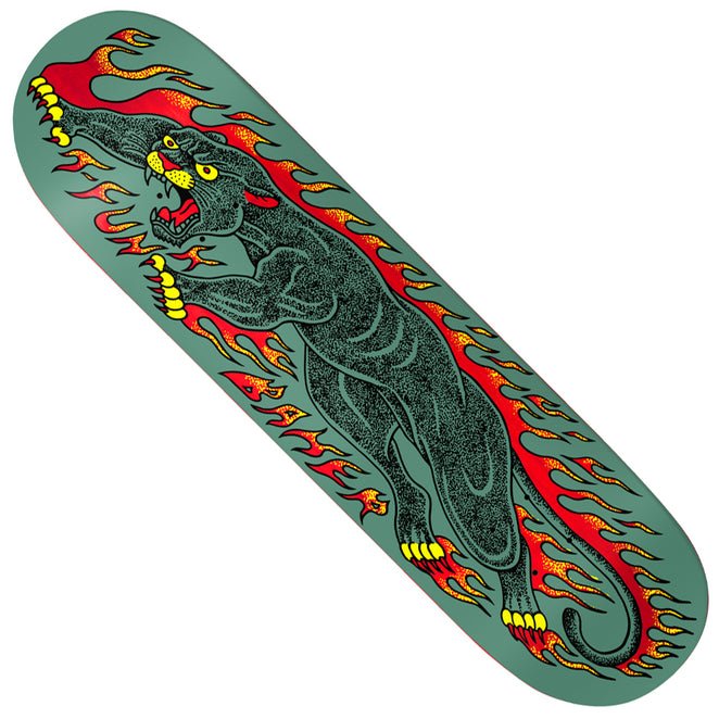 Baker T-Funk Fortunes Fool Deck