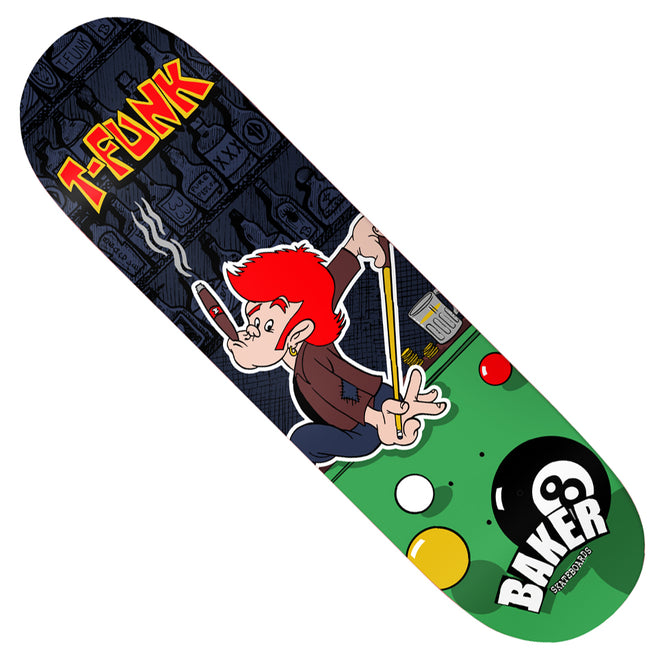 Baker T-Funk Pleasure Island Deck