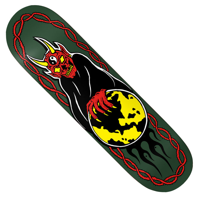 Baker T-Funk World Control Deck