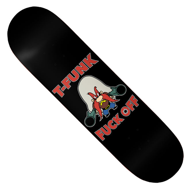 Baker Tristan Funkhouser Yosemite Deck