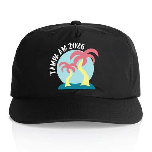 Skatepark of Tampa Tampa Am 2026 Snap-Back Hat