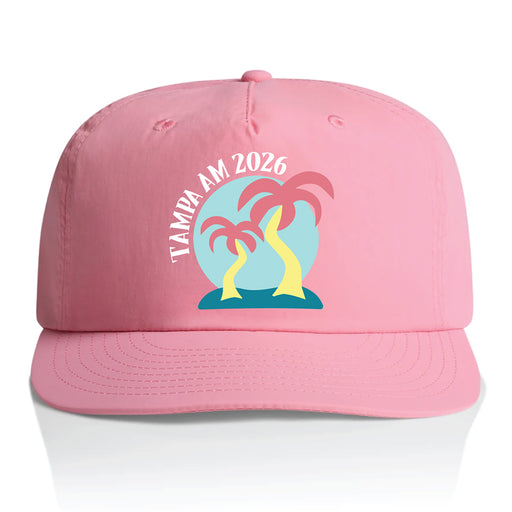 Skatepark of Tampa Tampa Am 2026 Snap-Back Hat
