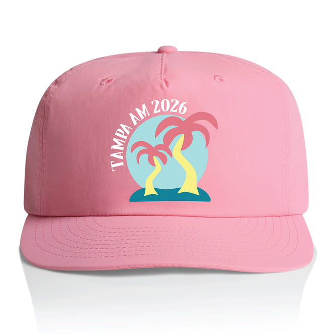 Skatepark of Tampa Tampa Am 2026 Snap-Back Hat