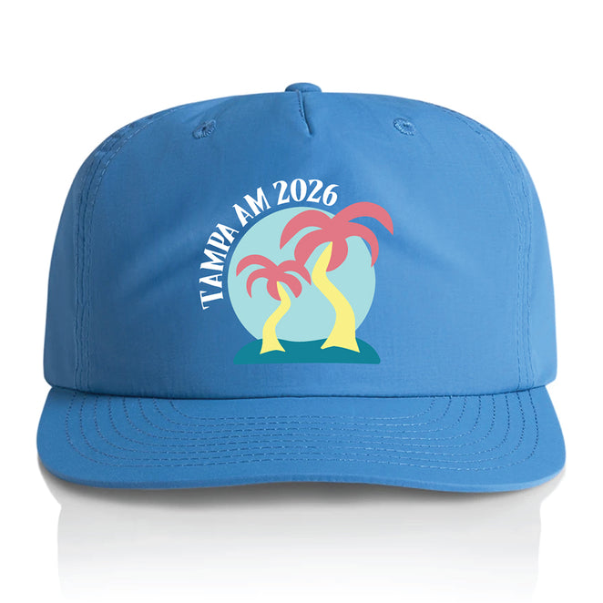 Skatepark of Tampa Tampa Am 2026 Snap-Back Hat