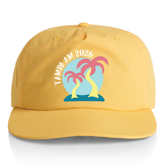 Skatepark of Tampa Tampa Am 2026 Snap-Back Hat
