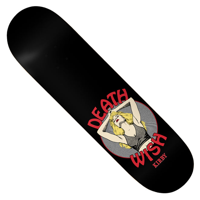 Deathwish Taylor Kirby Cathouse Deck