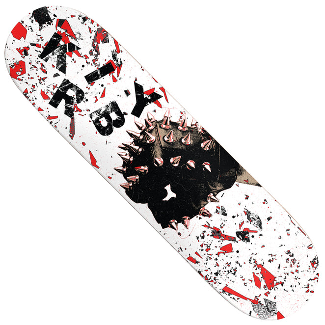 Deathwish Taylor Kirby Ironmind Deck