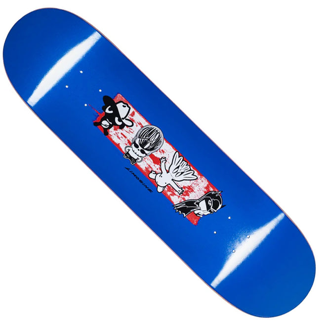 Limosine Teamski Deck